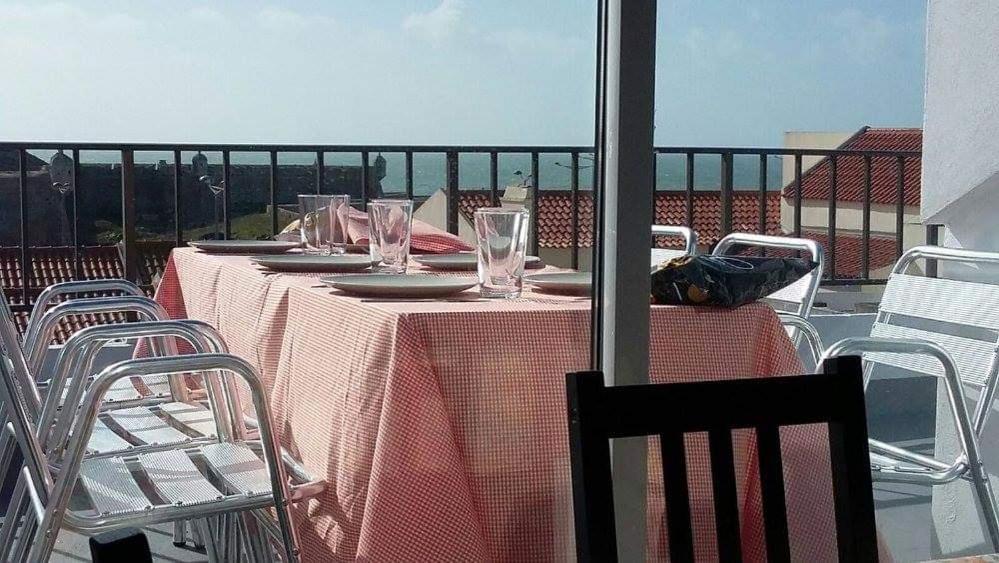 66 Peniche Apartment ภายนอก รูปภาพ