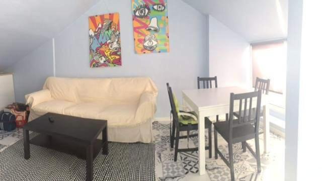 66 Peniche Apartment ภายนอก รูปภาพ